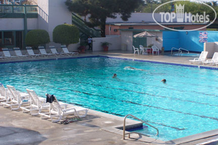 Hotel photo Anaheim Plaza Hotel & Suites 3*