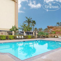 Comfort Inn Anaheim Resort 