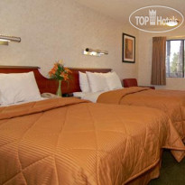 Comfort Inn Anaheim 