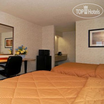 Comfort Inn Anaheim 