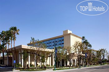 Hotel photo Red Lion Anaheim 3*