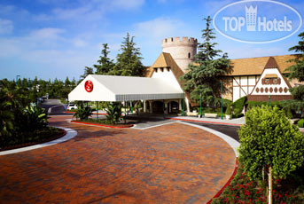 New photos from tourists Sheraton Anaheim 4*