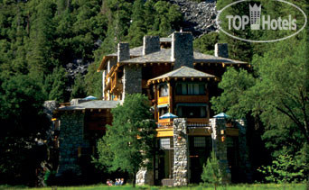 Hotel photo Ahwahnee 5*