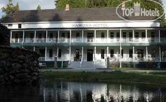Hotelier's photos Wawona 4*