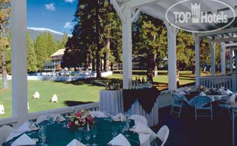 New photos from tourists Wawona 4*