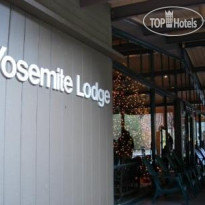 Yosemite Lodge at the Falls