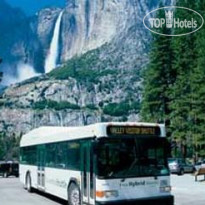 Yosemite Lodge at the Falls