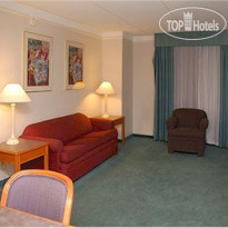 La Quinta Inn Bakersfield South 