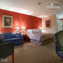 Best Western Desert Villa Inn 