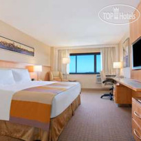 Hilton San Francisco Airport Bayfront