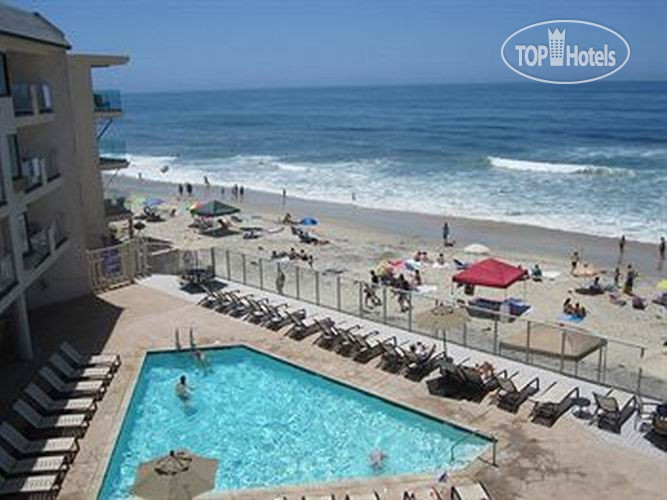 Hotel photo Beach Terrace Inn 3*