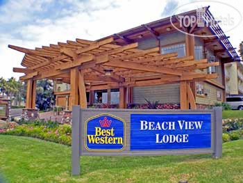 Best Western Plus Beach View Lodge