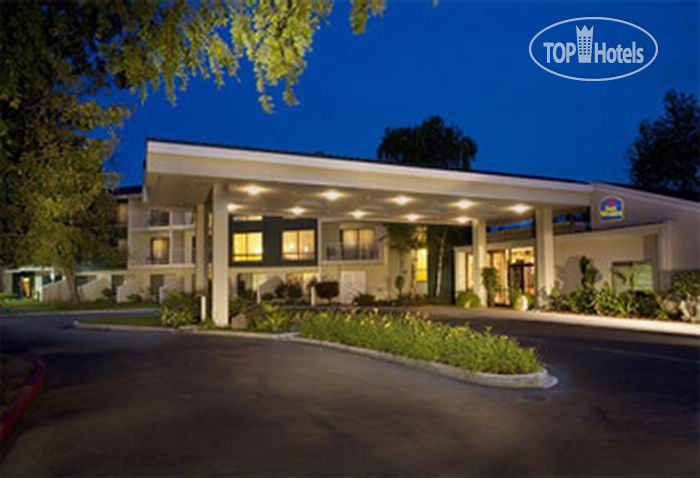 Best Western Plus Garden Court Inn