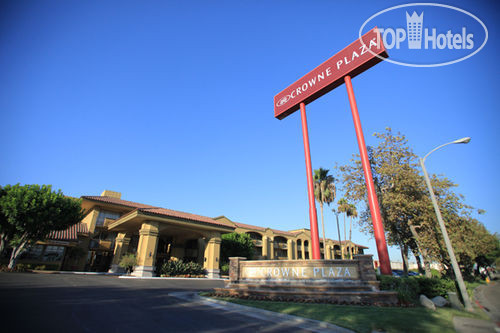 Hotel photo Crowne Plaza Hotel Fullerton 3*