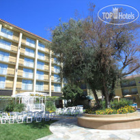 Crowne Plaza Hotel Fullerton 