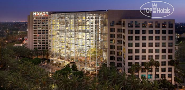 Hyatt Regency Orange County