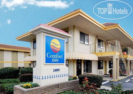 Hotelier's photos Comfort Inn Hayward 3*
