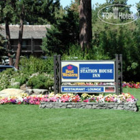 Best Western Plus Station House Inn 