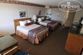 New photos from tourists Best Western Plus Frontier 3*