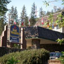 Best Western Yosemite Way Station 