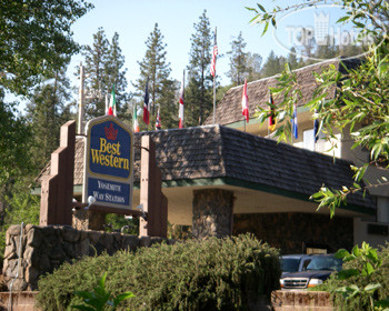 Best Western Yosemite Way Station