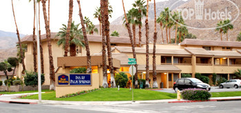 Hotel photo Best Western Inn at Palm Springs 2*
