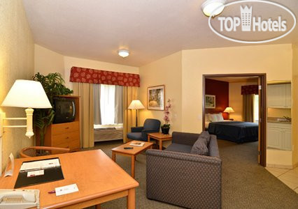 New photos from tourists Comfort Suites Palm Desert 2*