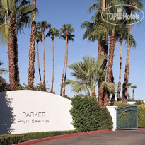 Parker Palm Springs 