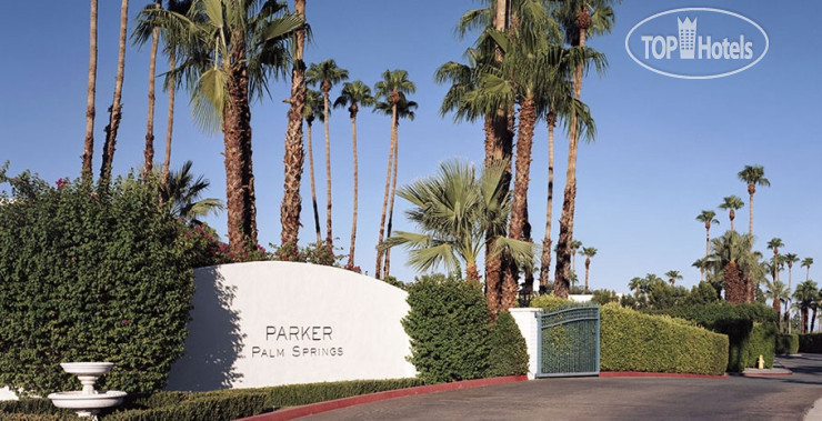 Parker Palm Springs