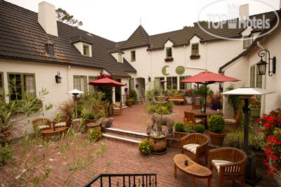 Hotelier's photos L Auberge Carmel 4*