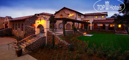 Hotel photo The Fairmont Sonoma Mission Inn & Spa 4*