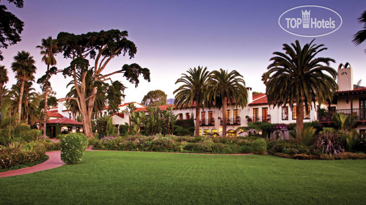 Four Seasons Resort The Biltmore Santa Barbara