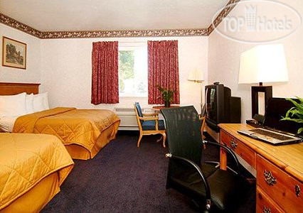 New photos from tourists Comfort Inn Sunnyvale 2*