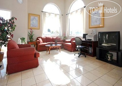 Hotelier's photos Comfort Inn Watsonville 2*