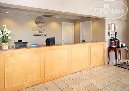 New photos from tourists Comfort Inn Watsonville 2*