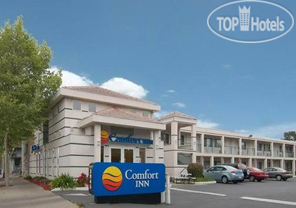 Hotel photo Comfort Inn Palo Alto 2*