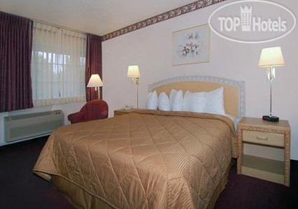 New photos from tourists Comfort Inn Palo Alto 2*