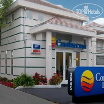 Comfort Inn Palo Alto 