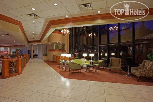 Hotelier's photos Crowne Plaza San Jose Silicon Valley 4*