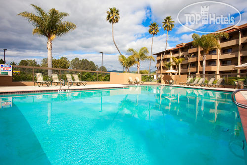 New photos from tourists Holiday Inn & Suites Santa Maria 3*