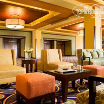 Monterey Marriott Вестибюль