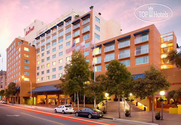 Hotel photo Monterey Marriott 4*