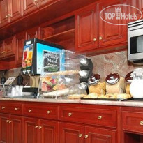 Comfort Inn Yosemite Area Зал для завтраков