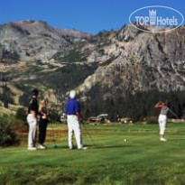 Resort at Squaw Creek Гольф