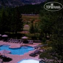 Resort at Squaw Creek Бассейн