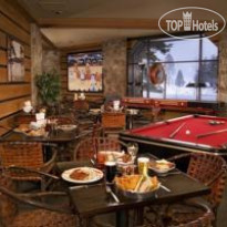 Resort at Squaw Creek Ресторан