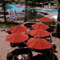 Resort at Squaw Creek Ресторан