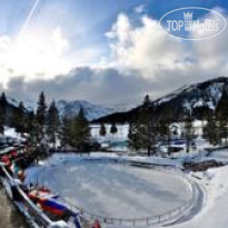 Resort at Squaw Creek Каток