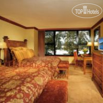 Resort at Squaw Creek Номер