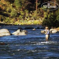 Resort at Squaw Creek Рыбная ловля